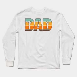 hapy fathers day 2023 Long Sleeve T-Shirt